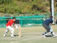 Platinum Jubilee : Wobs Inter House Cricket Tournament